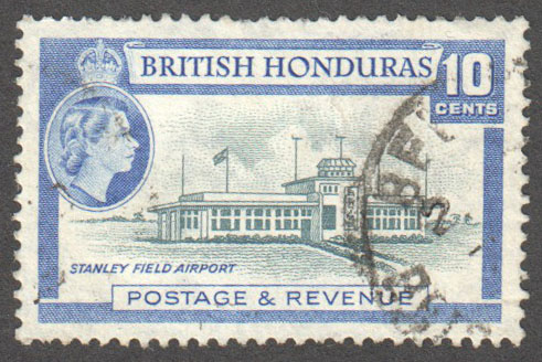 British Honduras Scott 149 Used - Click Image to Close